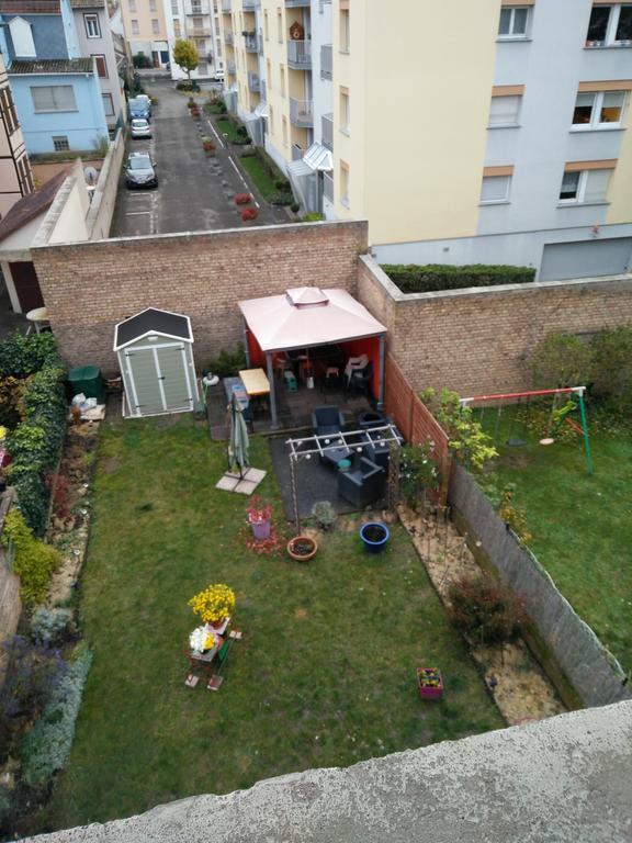 Appartement Stras'appart *