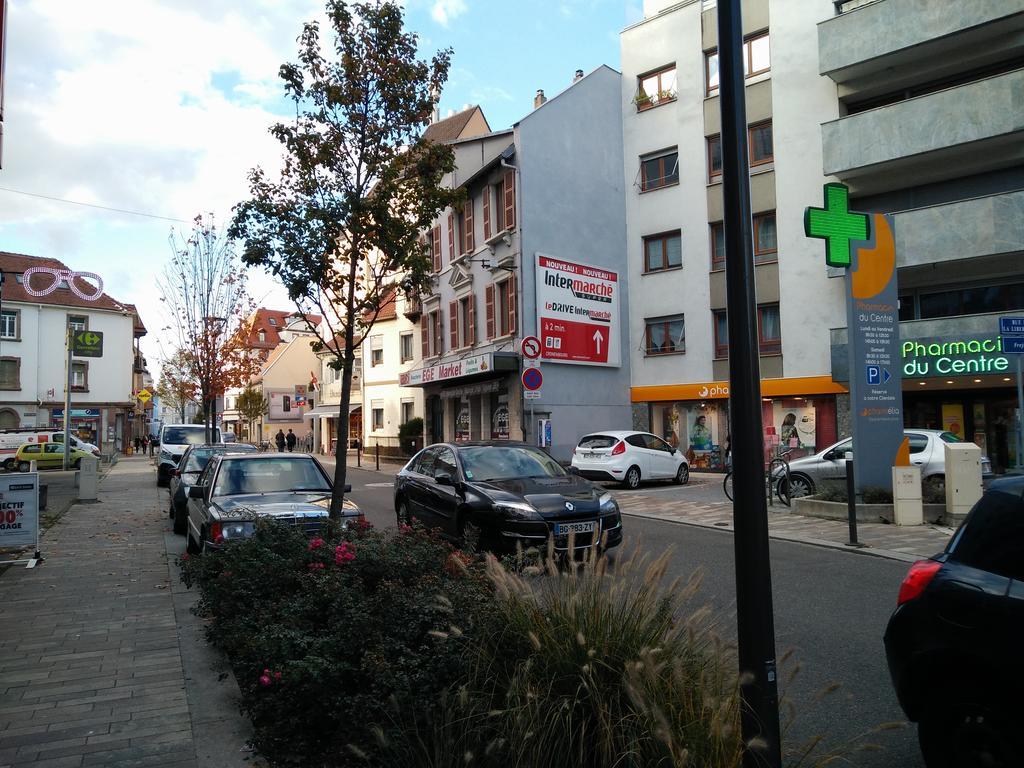 Stras'appart Straatsburg
